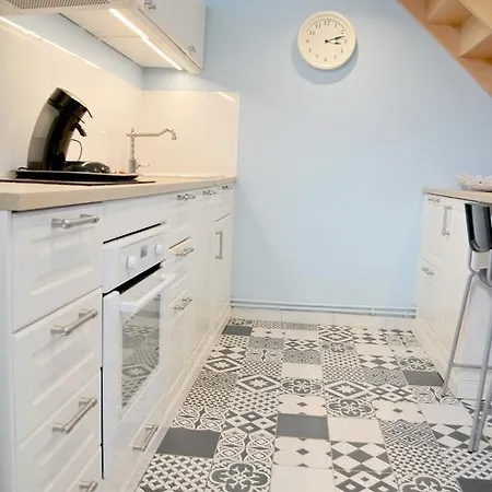 Apartmán La Loge De Buffon