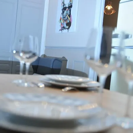La Loge De Buffon Apartmán Rouen