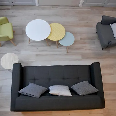 La Loge De Buffon Apartmán *