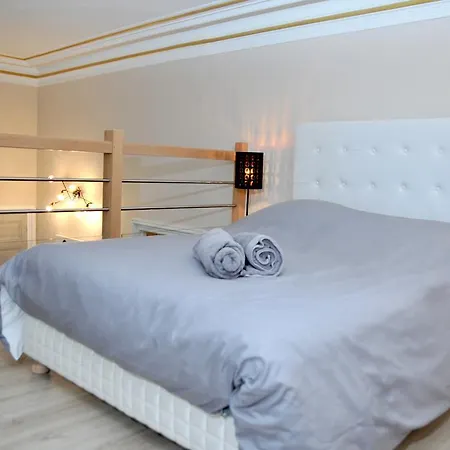 La Loge De Buffon * Rouen