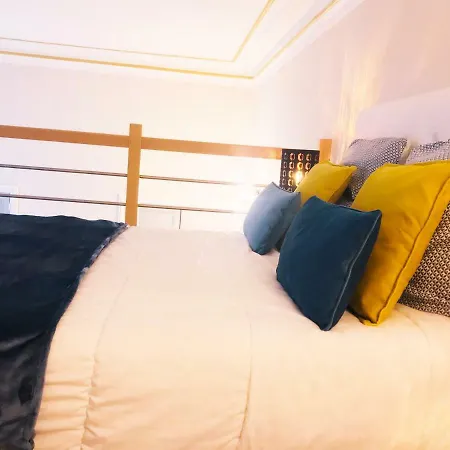 La Loge De Buffon Apartmán *