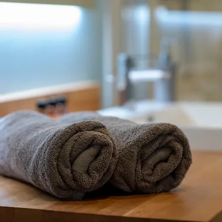 Apartmán La Loge De Buffon Rouen
