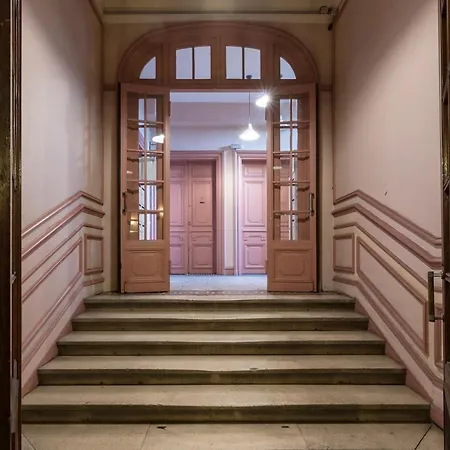 La Loge De Buffon Apartmán *